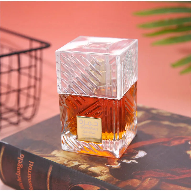 Men's Kamra Perfume Fragrance Dubai Arabian Charm Unisex Male Perfume Cologne Light Fragrance Charming Dating Eau De Toilette