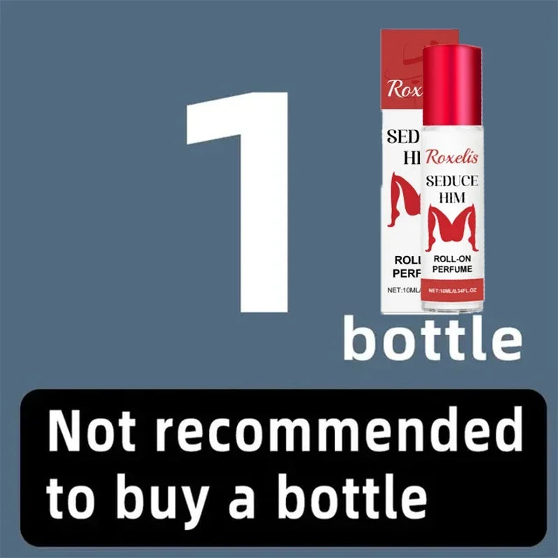 Pheromone of Man To Attract Women Body Spray Flirting Encourage Dating Fragrant Flirting Erotic Scent Entice and Ensnare Woman