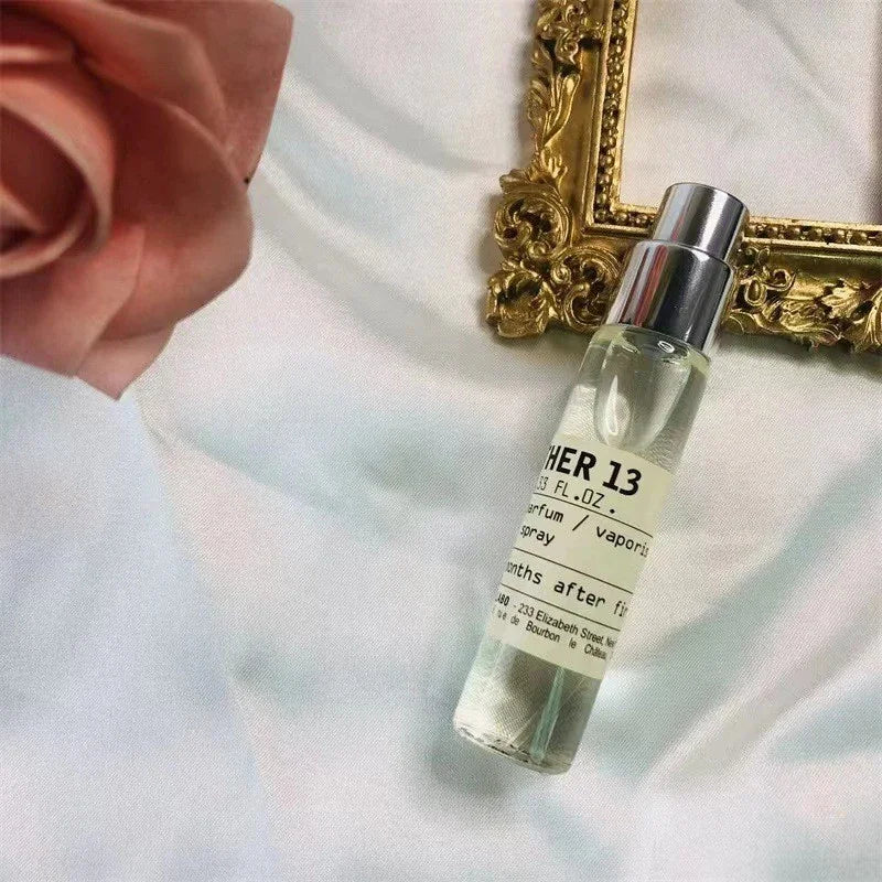 Floral Fragrance Bergamot Perfume Unisex Niche Fresh Lasting Fragrance Sandalwood Gentle Leather Elegant Women's Natural Perfume