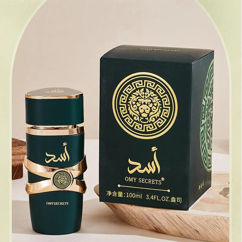 Arabian Brand 100ml Eau De Toilette Ya Lasting Fragrance Bodyspray Pink Gilded Floral Fruity Cologne Dubai Gift Charming Perfume