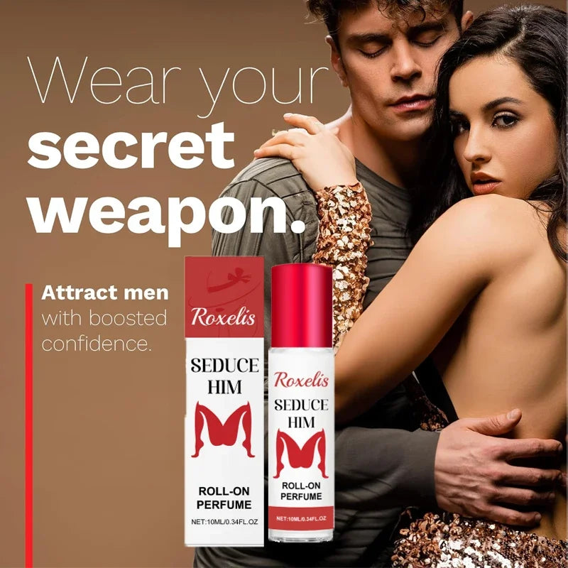 Pheromone of Man To Attract Women Body Spray Flirting Encourage Dating Fragrant Flirting Erotic Scent Entice and Ensnare Woman