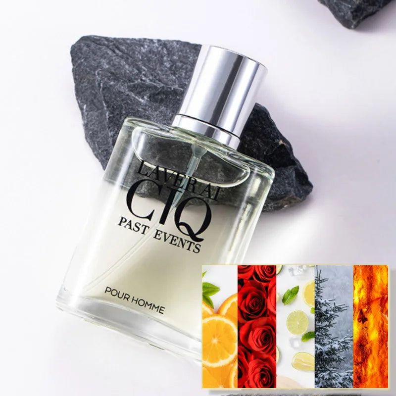 Brand Floral Fragrance Women's Perfume Set Long-lasting Light Fragrance Fresh Charming Kiss Gift Box Flower Of Story Sexy Spray