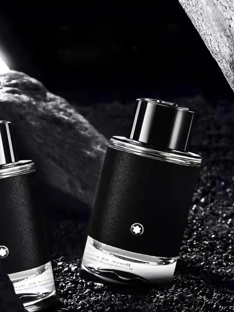 Montblanc Discovery Traveler Explorer Quest for Men 100ml