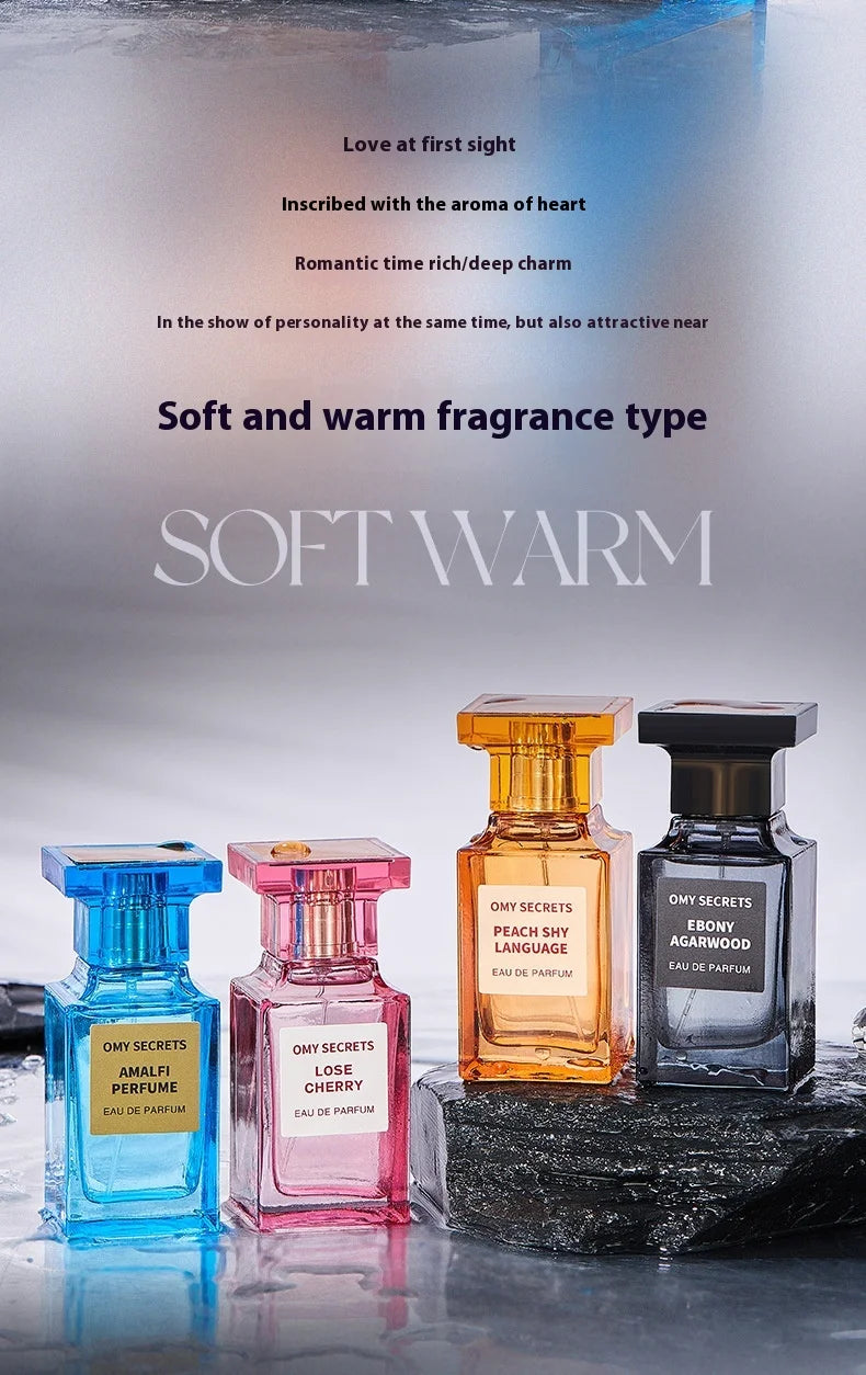 Brand Perfume Musk Unisex Perfume Men Spray Flirting Pheromone Long Lasting Citrus Light Fragrance Women Seductive Romance Gift