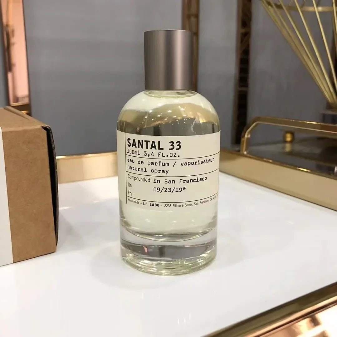 Brand perfume 100ml santal rose gaiac another fragrance 3.4oz eau de parfum Long Lasting Smell man women unisex spray cologne