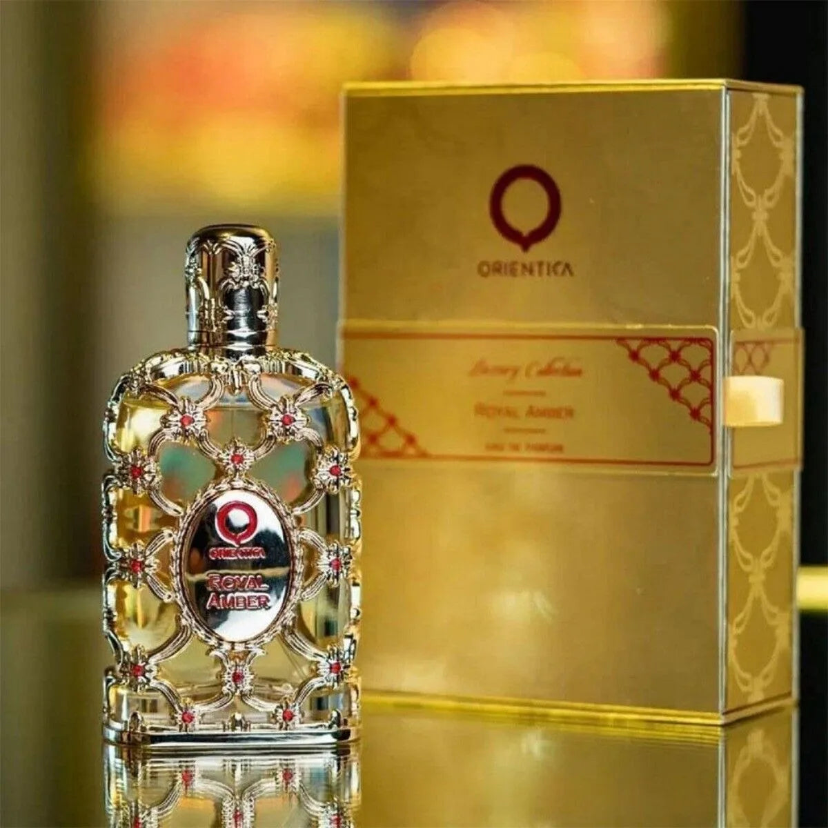 80ml Original Perfume Orientica Luxury Collection Royal Amber Long Lasting Fragrance Luxury Cologne Unisex Perfume Spray New in