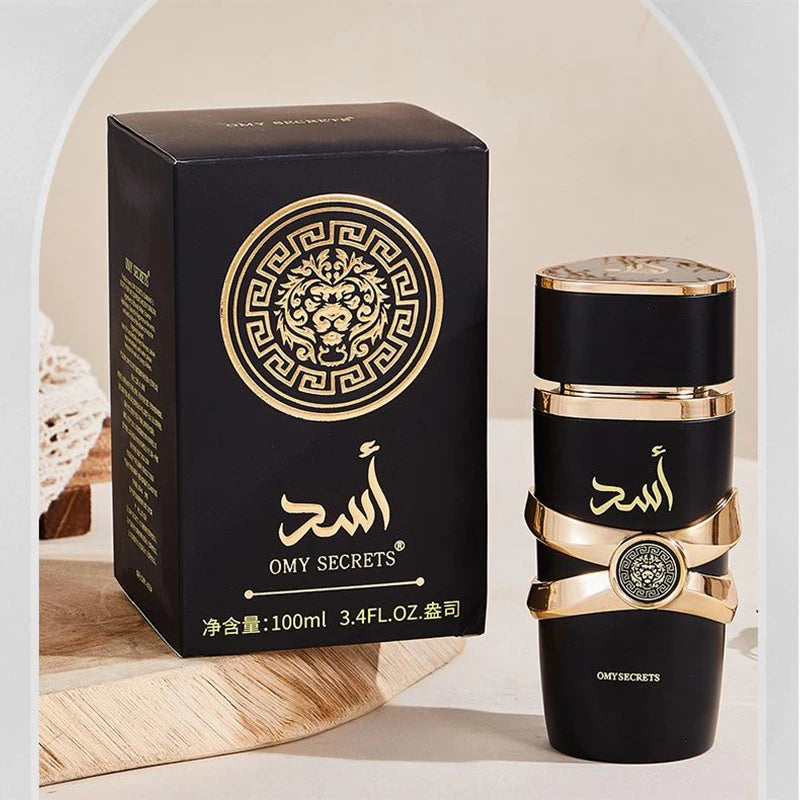 Arabian Brand 100ml Eau De Toilette Ya Lasting Fragrance Bodyspray Pink Gilded Floral Fruity Cologne Dubai Gift Charming Perfume