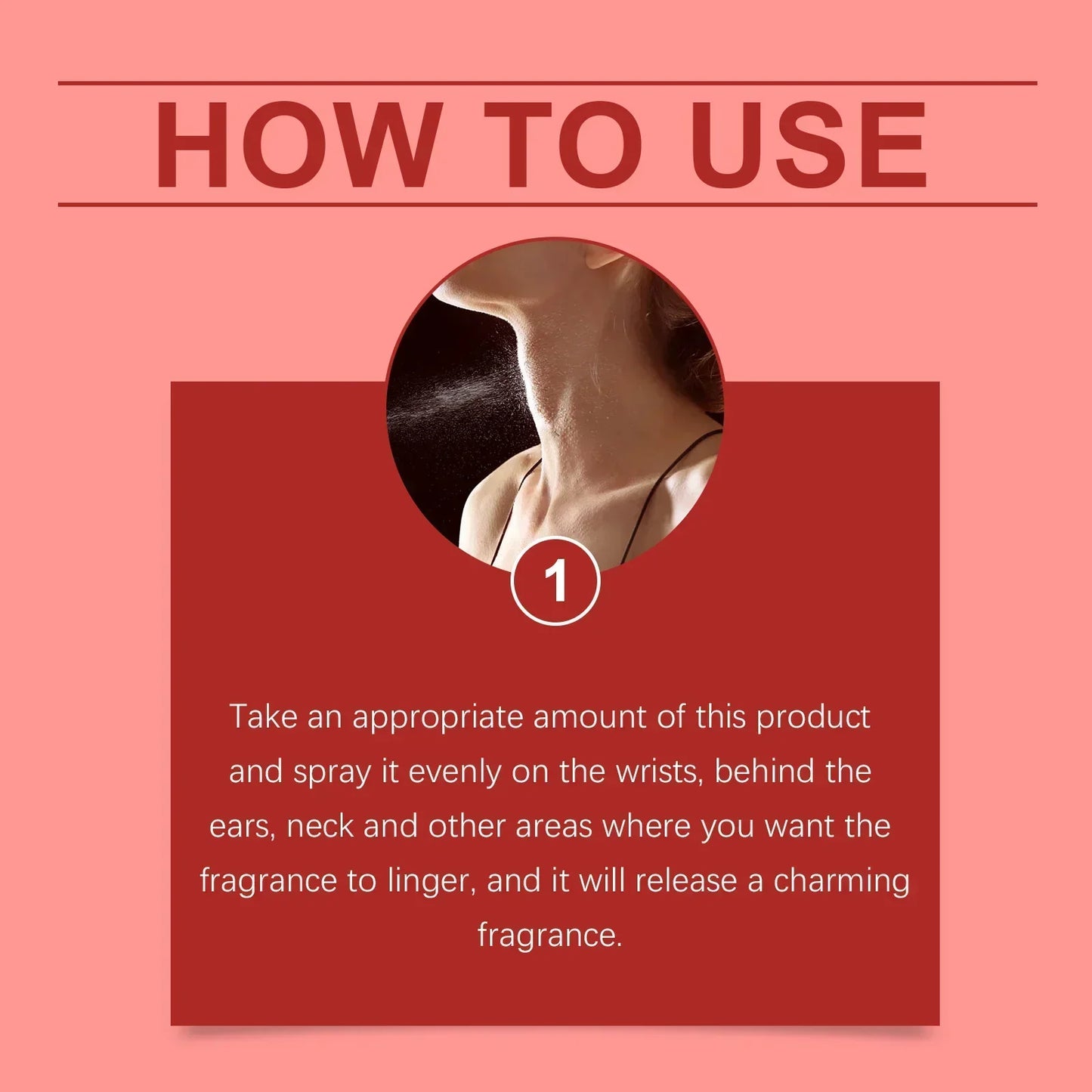 Perfume Long-lasting Scent Unisex Balminess Body Spray Women Perfume Pheromone Men Cologne Perfume