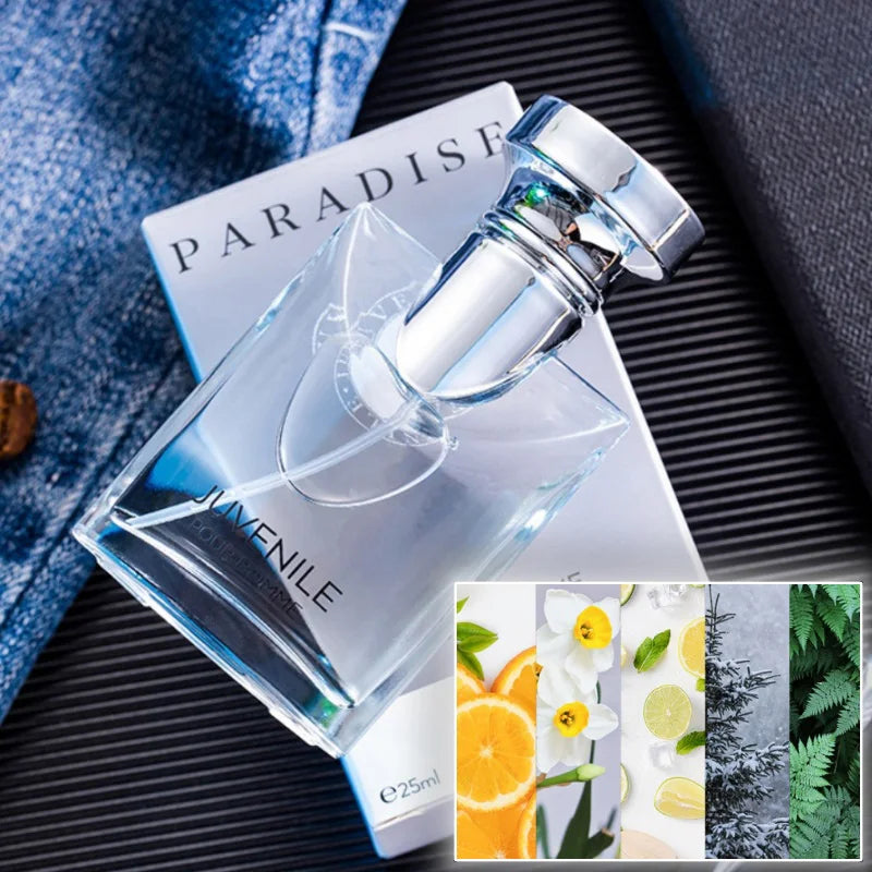 Brand Floral Fragrance Women's Perfume Set Long-lasting Light Fragrance Fresh Charming Kiss Gift Box Flower Of Story Sexy Spray