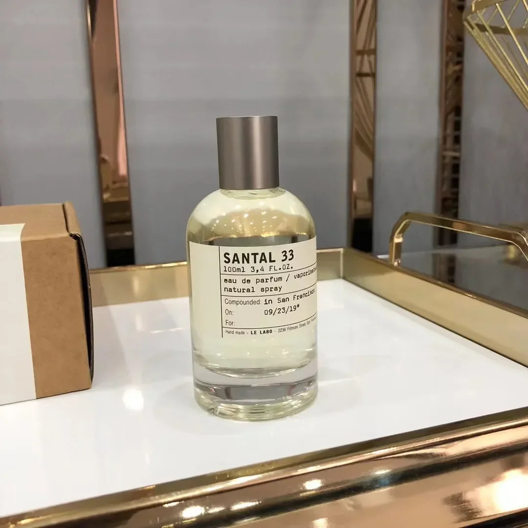 Brand perfume 100ml santal rose gaiac another fragrance 3.4oz eau de parfum Long Lasting Smell man women unisex spray cologne