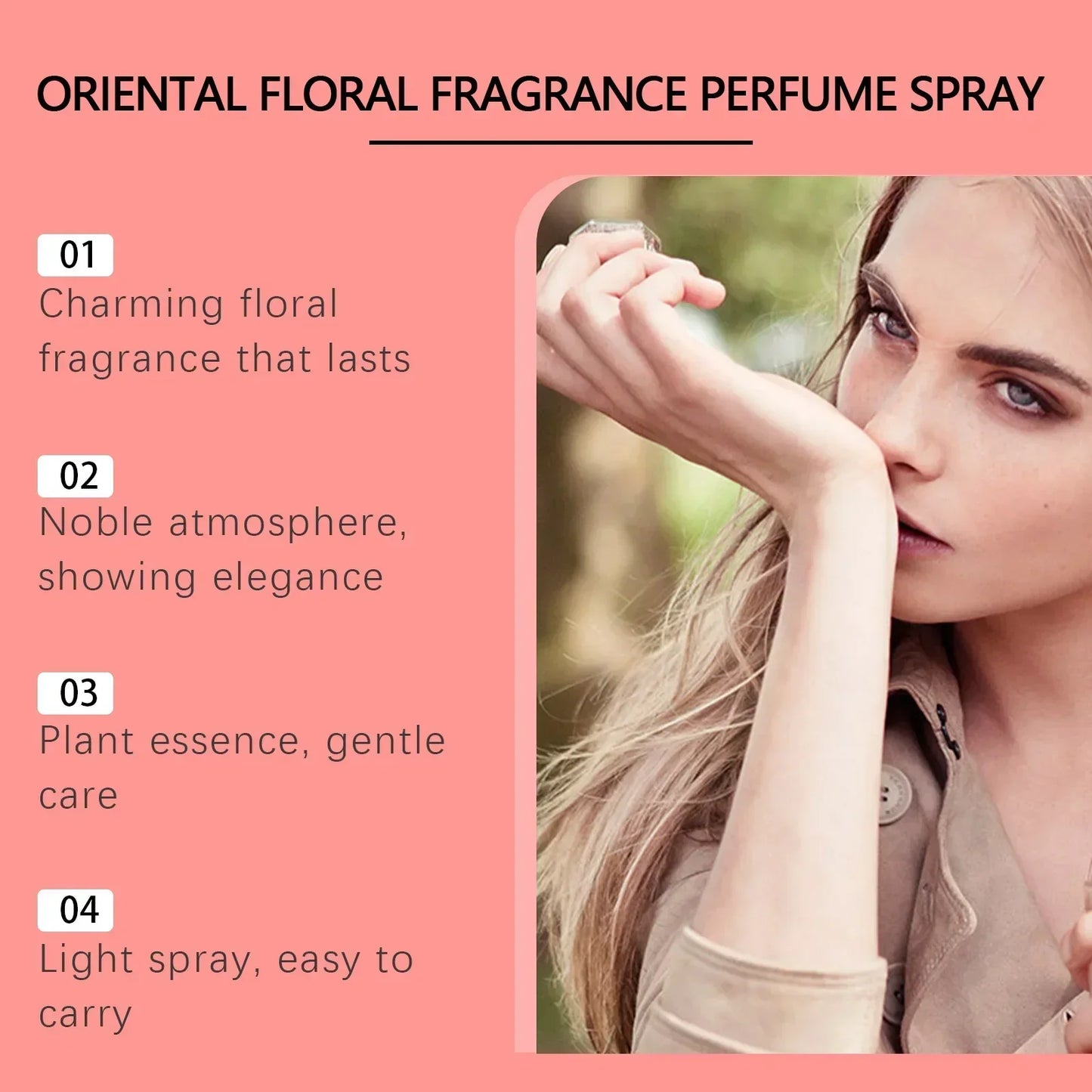 Perfume Long-lasting Scent Unisex Balminess Body Spray Women Perfume Pheromone Men Cologne Perfume