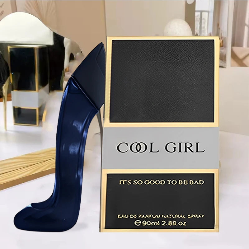 90ML Original Brand Sexy Perfume For Women Ladies Spray Bottle Cologne Floral Deodorant Fashion Female Fragrance Long Lasting