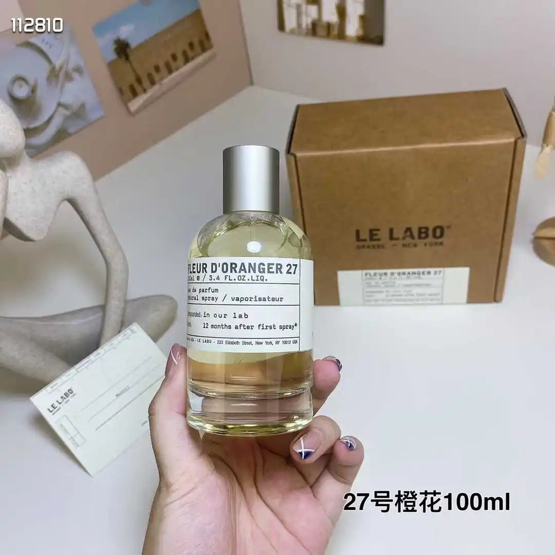 Brand perfume 100ml santal rose gaiac another fragrance 3.4oz eau de parfum Long Lasting Smell man women unisex spray cologne