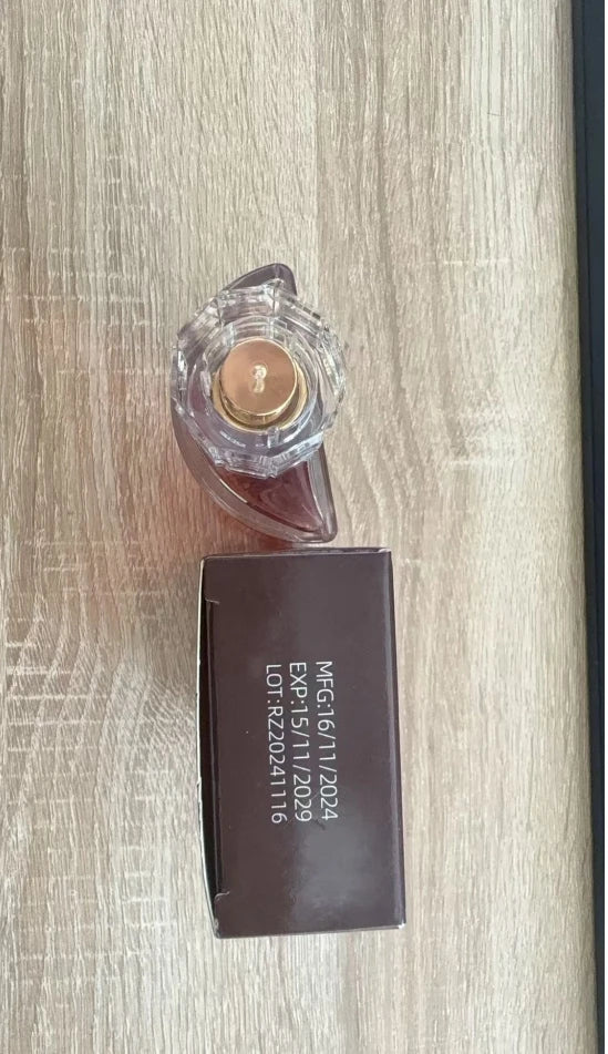 Unisex Eau De Chocolate Musk Parfum High Quality Arabian Perfume Lasting Pheromone Light Vibrant Citrus Irresistible Fragrance