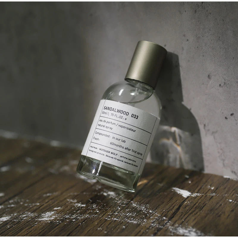 Woody Lazy Weekend Perfume Fresh Lasting Fragrance Eau De Toilette Unisex Sandalwood Fireplace Citrus Flavor Brand Perfume 100ml