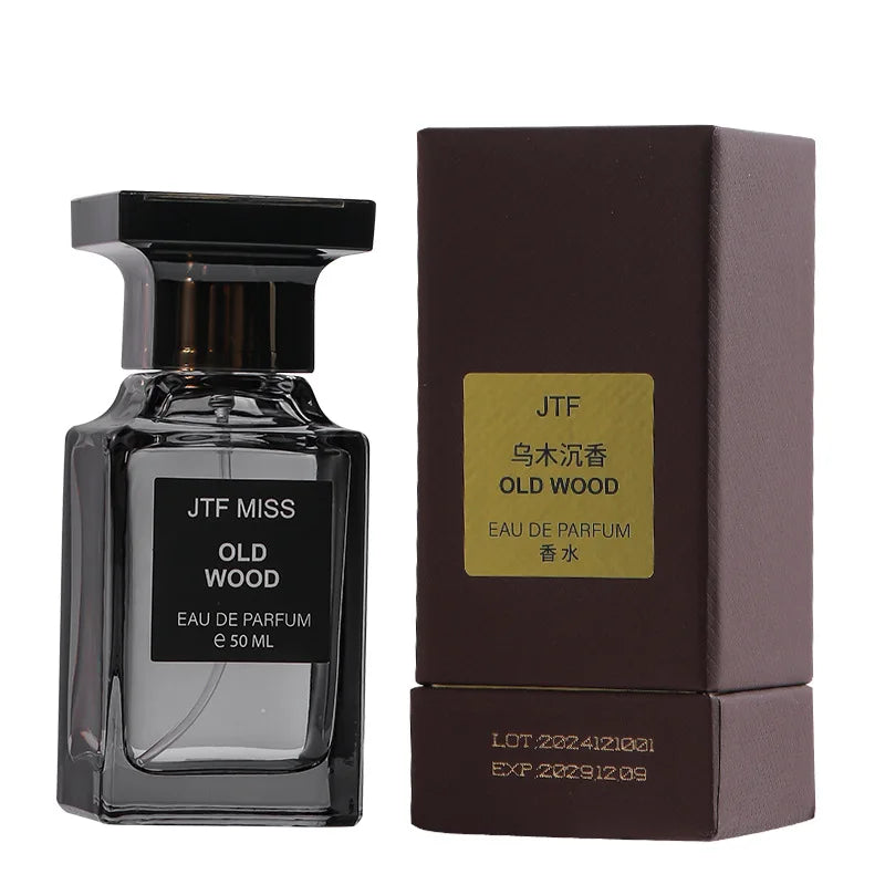Brand Perfume Musk Unisex Perfume Men Spray Flirting Pheromone Long Lasting Citrus Light Fragrance Women Seductive Romance Gift