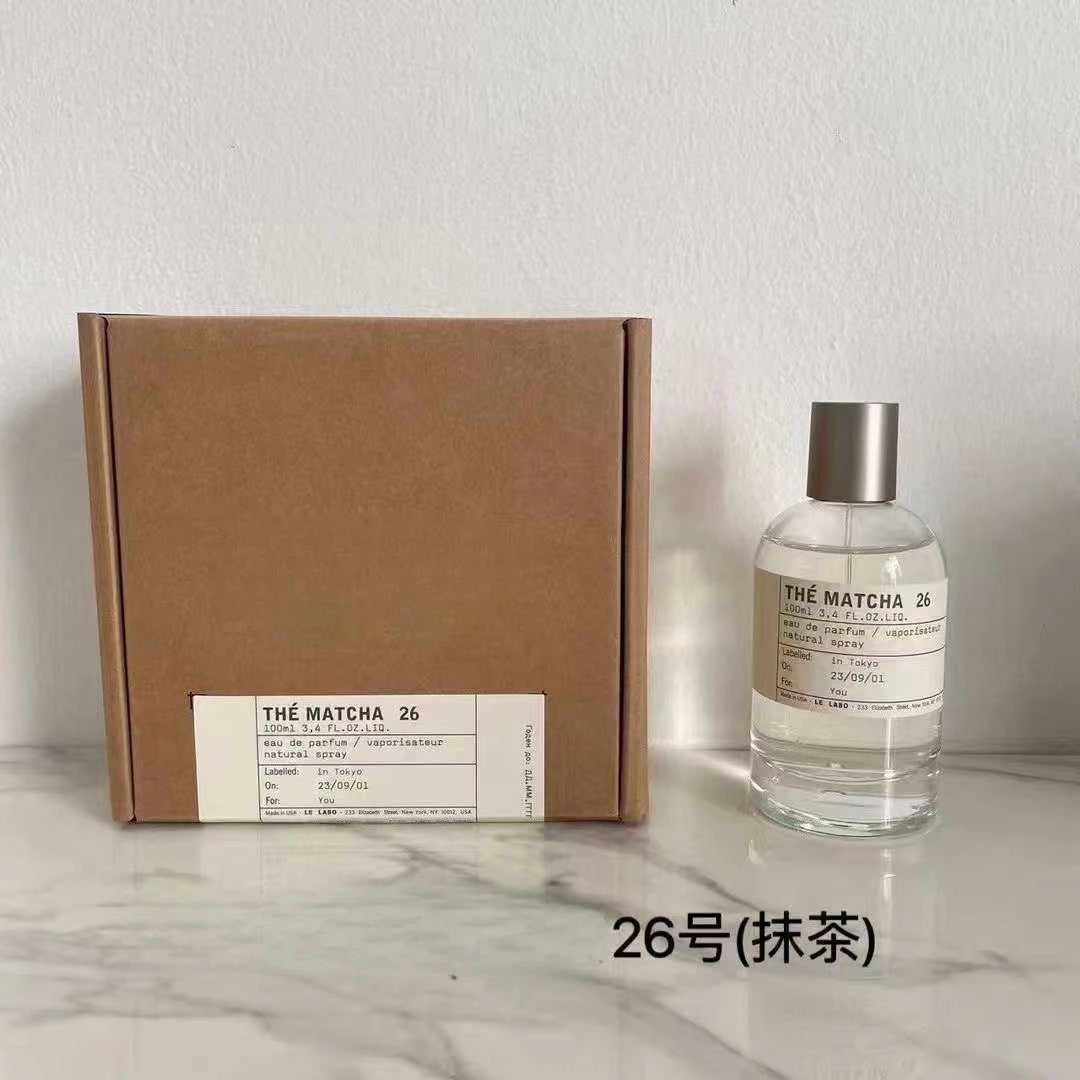Brand perfume 100ml santal rose gaiac another fragrance 3.4oz eau de parfum Long Lasting Smell man women unisex spray cologne