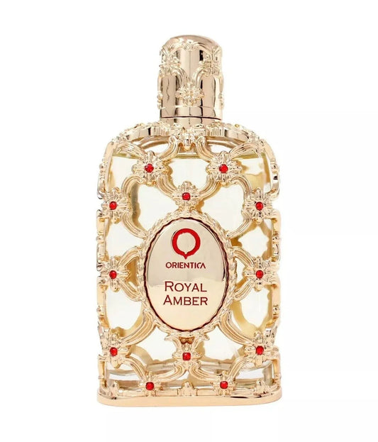 80ml Original Perfume Orientica Luxury Collection Royal Amber Long Lasting Fragrance Luxury Cologne Unisex Perfume Spray New in