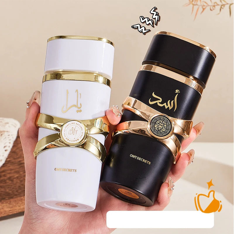 Arabian Brand 100ml Eau De Toilette Ya Lasting Fragrance Bodyspray Pink Gilded Floral Fruity Cologne Dubai Gift Charming Perfume