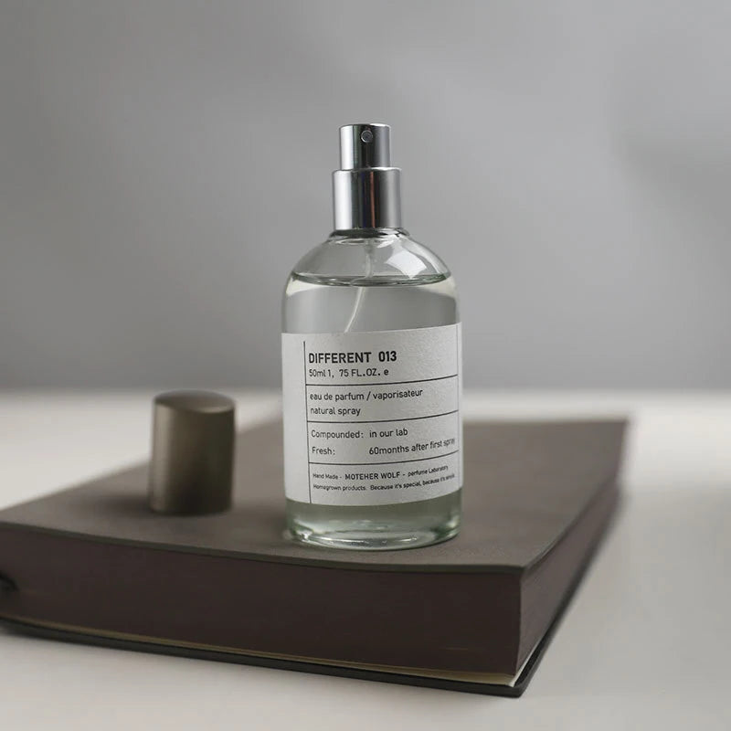 Laboratory Perfume Sandalwood Black Tea Ladies Long-lasting Light Fragrance Niche Fresh Unisex Elegant Woody Cologne Perfume