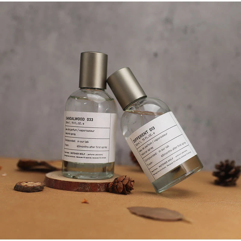 Woody Lazy Weekend Perfume Fresh Lasting Fragrance Eau De Toilette Unisex Sandalwood Fireplace Citrus Flavor Brand Perfume 100ml