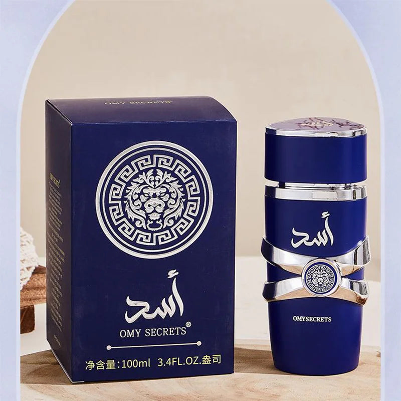 Arabian Brand 100ml Eau De Toilette Ya Lasting Fragrance Bodyspray Pink Gilded Floral Fruity Cologne Dubai Gift Charming Perfume