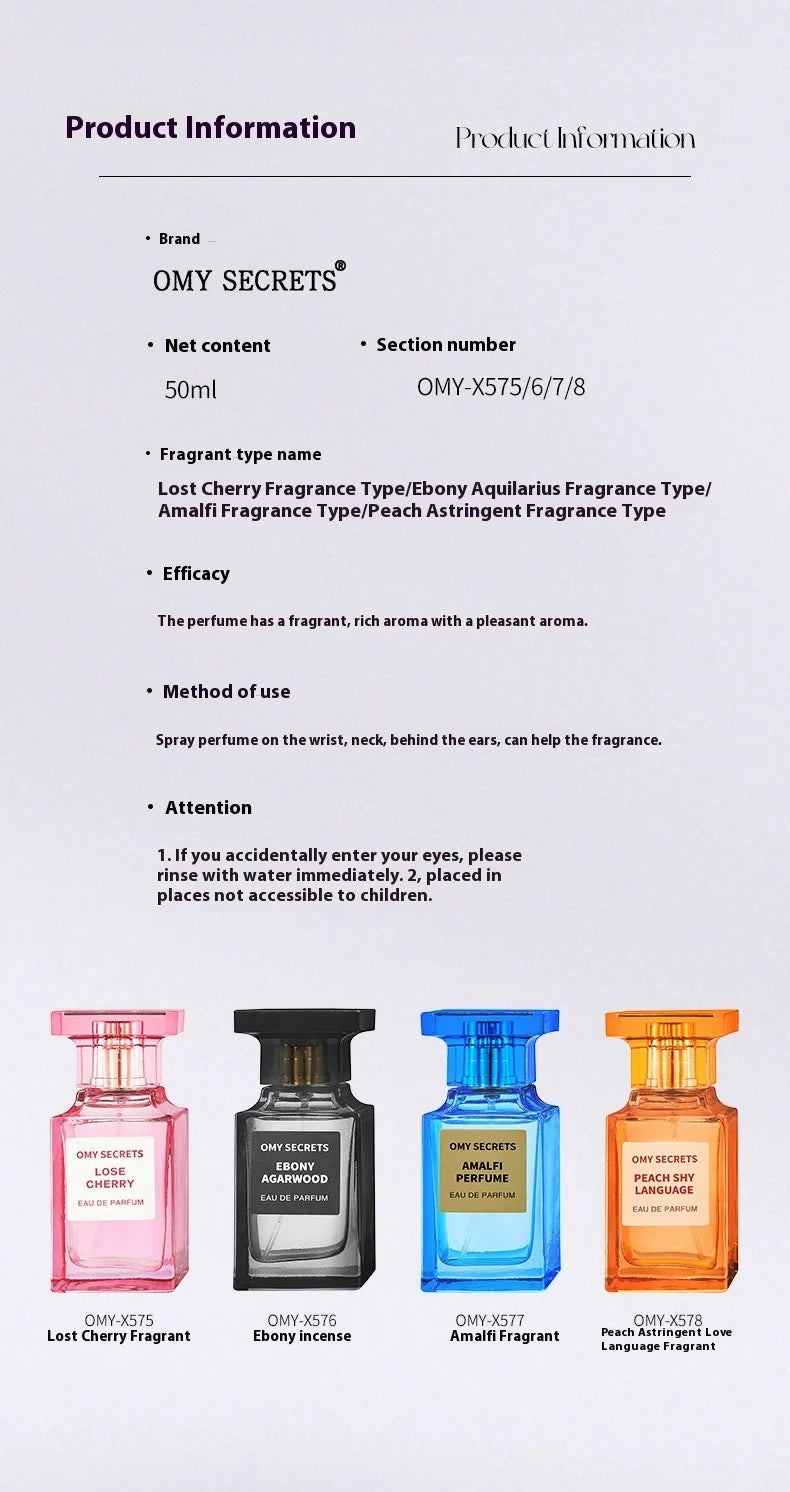 Brand Perfume Musk Unisex Perfume Men Spray Flirting Pheromone Long Lasting Citrus Light Fragrance Women Seductive Romance Gift
