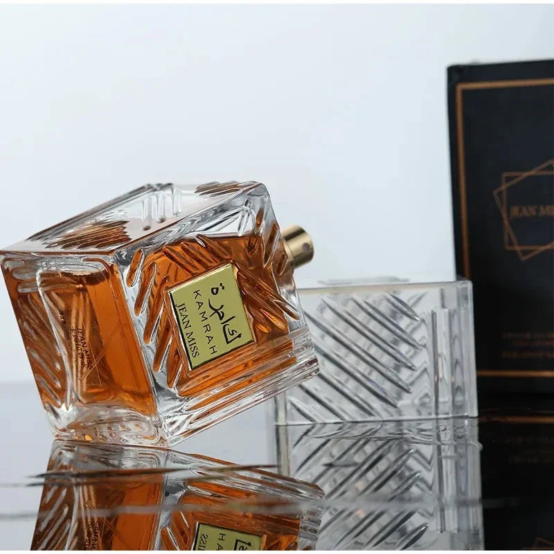 Men's Kamra Perfume Fragrance Dubai Arabian Charm Unisex Male Perfume Cologne Light Fragrance Charming Dating Eau De Toilette