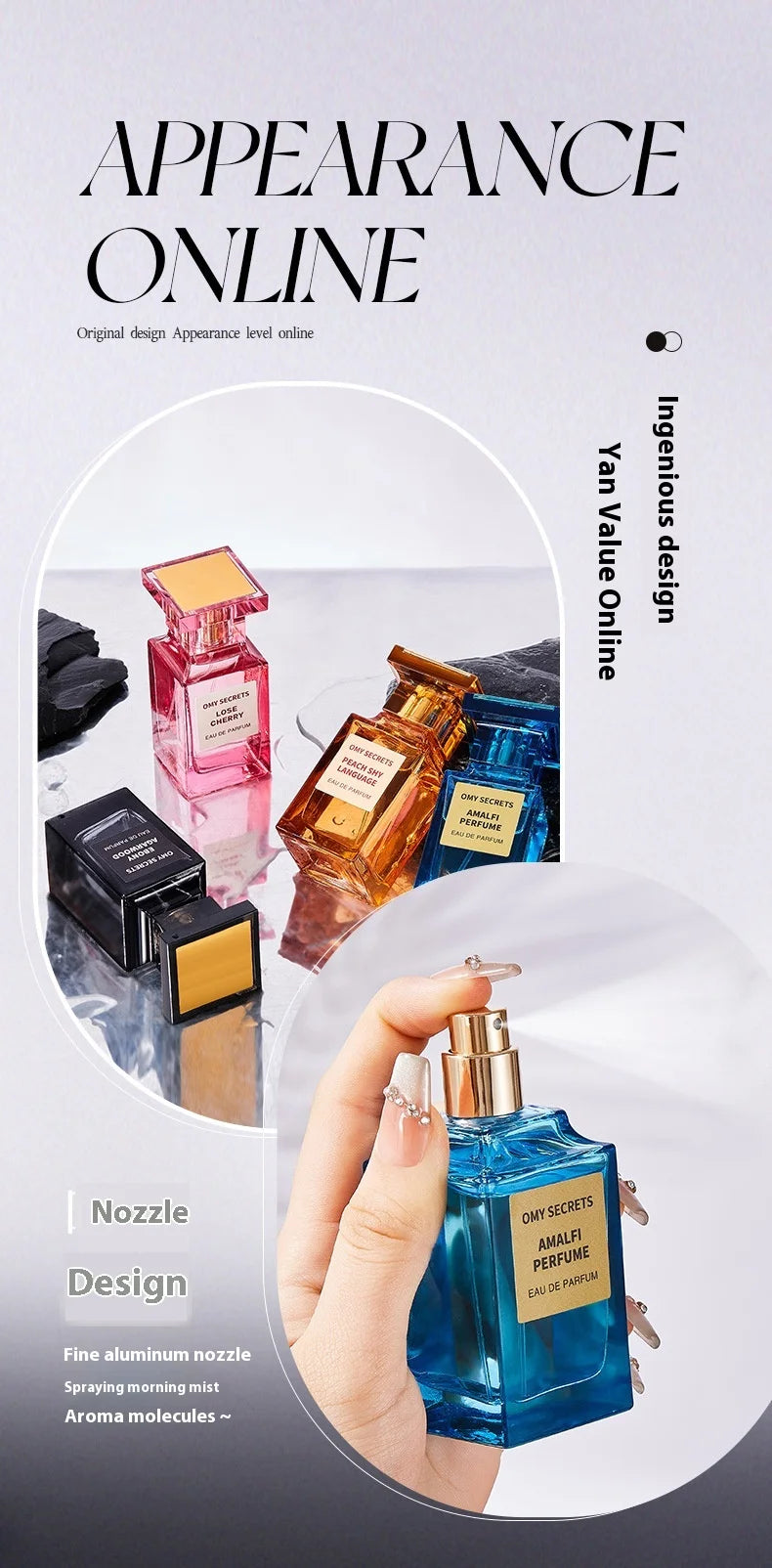 Brand Perfume Musk Unisex Perfume Men Spray Flirting Pheromone Long Lasting Citrus Light Fragrance Women Seductive Romance Gift
