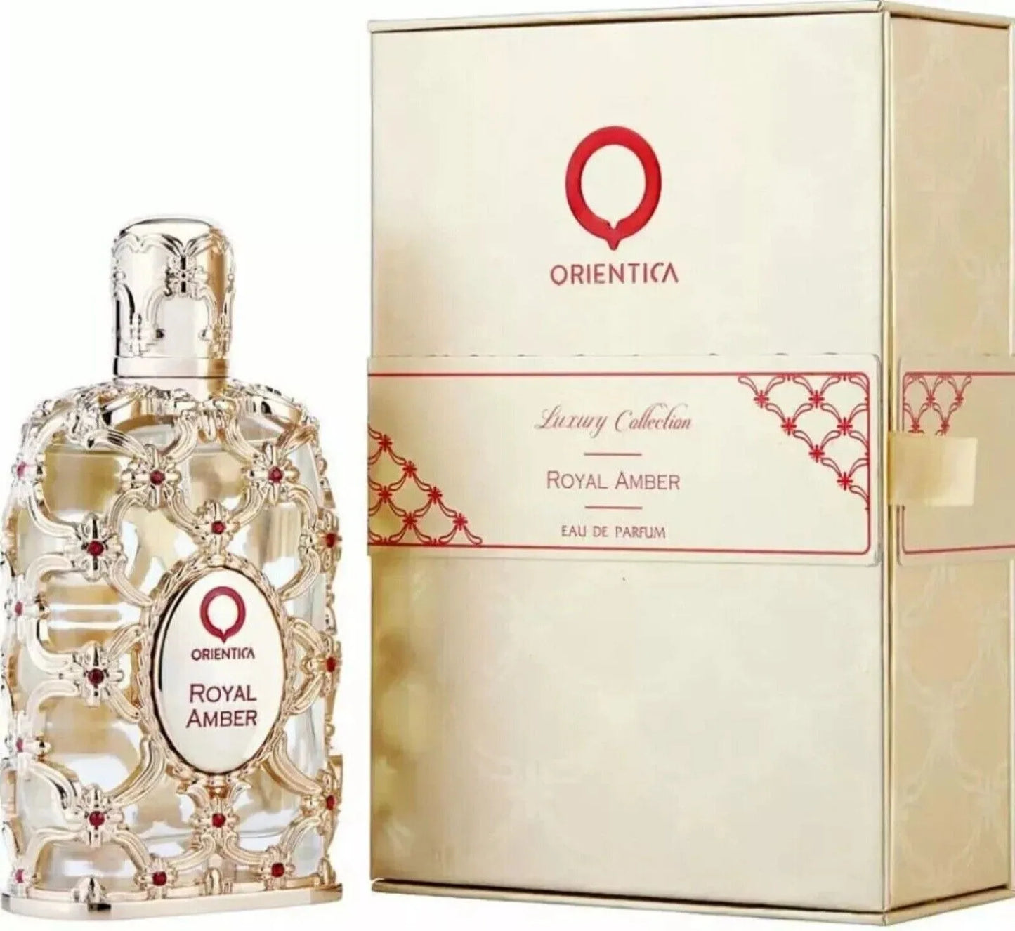 80ml Original Perfume Orientica Luxury Collection Royal Amber Long Lasting Fragrance Luxury Cologne Unisex Perfume Spray New in