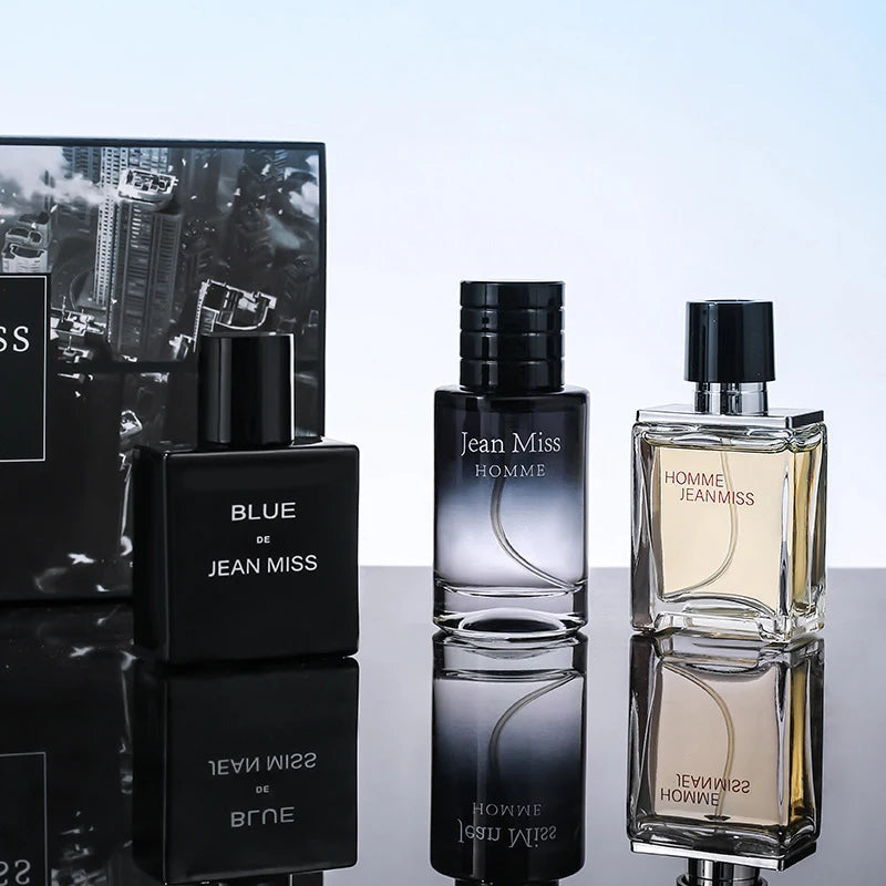 Brand Floral Fragrance Women's Perfume Set Long-lasting Light Fragrance Fresh Charming Kiss Gift Box Flower Of Story Sexy Spray
