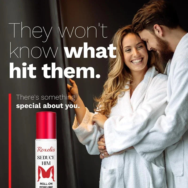 Pheromone of Man To Attract Women Body Spray Flirting Encourage Dating Fragrant Flirting Erotic Scent Entice and Ensnare Woman