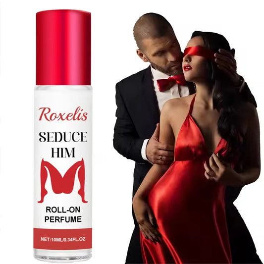 Pheromone of Man To Attract Women Body Spray Flirting Encourage Dating Fragrant Flirting Erotic Scent Entice and Ensnare Woman