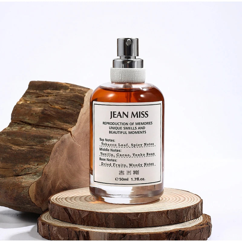 Woody Lazy Weekend Perfume Fresh Lasting Fragrance Eau De Toilette Unisex Sandalwood Fireplace Citrus Flavor Brand Perfume 100ml