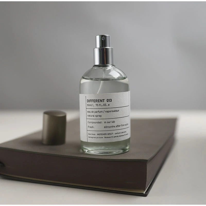 Woody Lazy Weekend Perfume Fresh Lasting Fragrance Eau De Toilette Unisex Sandalwood Fireplace Citrus Flavor Brand Perfume 100ml