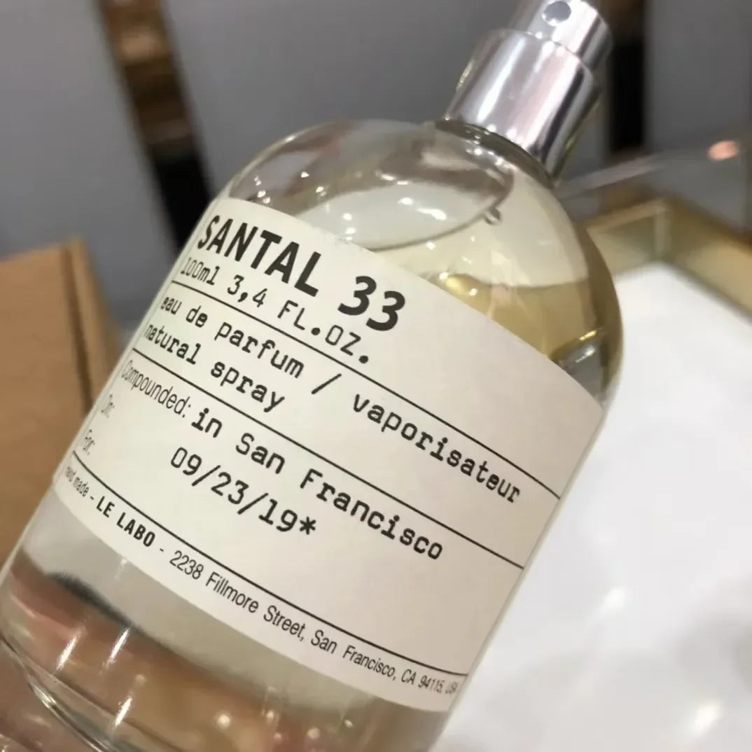 Brand perfume 100ml santal rose gaiac another fragrance 3.4oz eau de parfum Long Lasting Smell man women unisex spray cologne