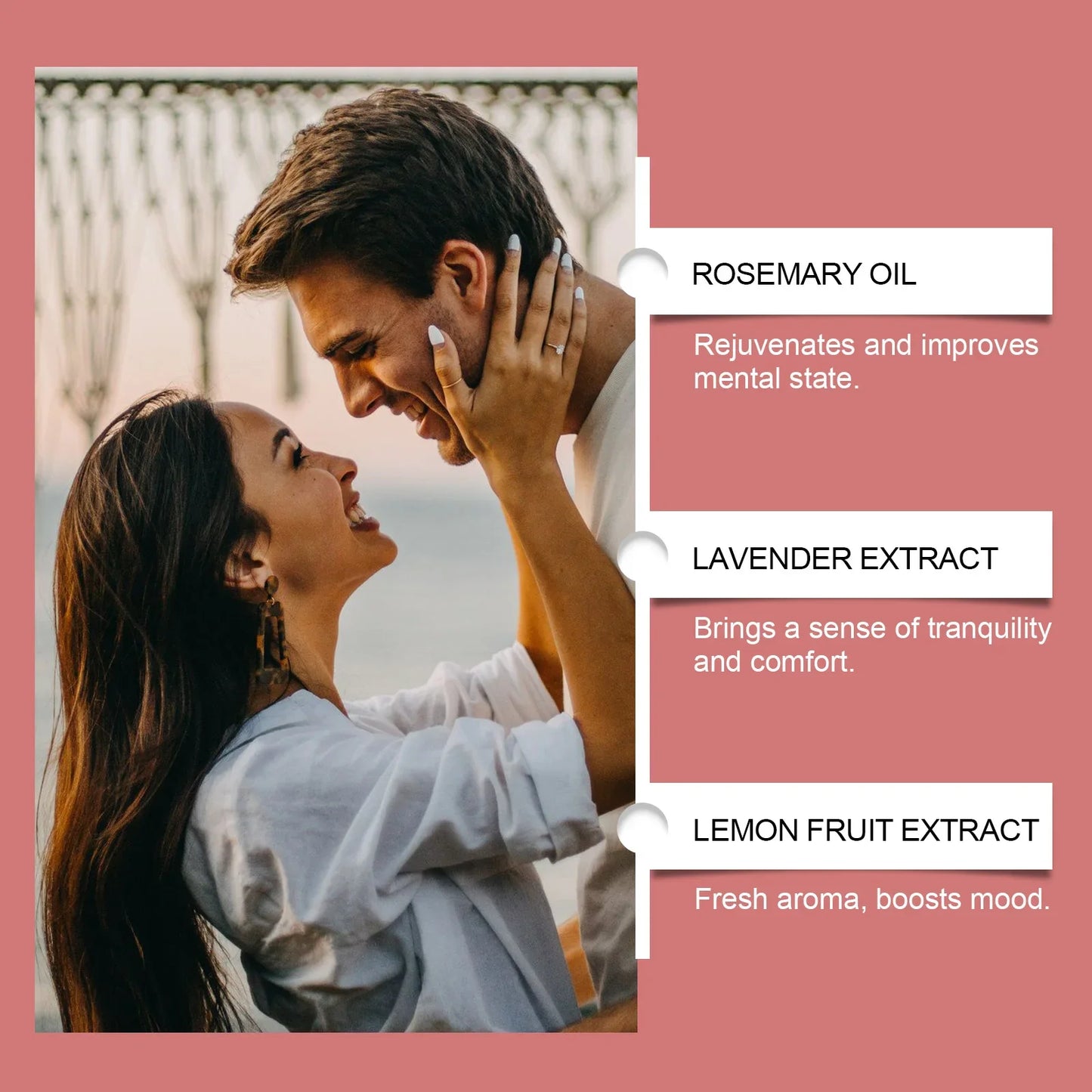 Pheromone of Man To Attract Women Body Spray Flirting Encourage Dating Fragrant Flirting Erotic Scent Entice and Ensnare Woman