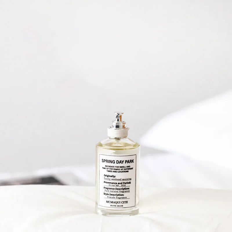 Woody Lazy Weekend Perfume Fresh Lasting Fragrance Eau De Toilette Unisex Sandalwood Fireplace Citrus Flavor Brand Perfume 100ml