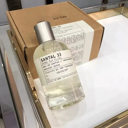 Brand perfume 100ml santal rose gaiac another fragrance 3.4oz eau de parfum Long Lasting Smell man women unisex spray cologne