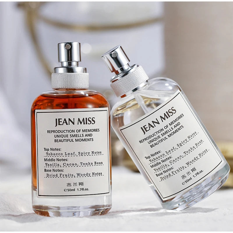 Woody Lazy Weekend Perfume Fresh Lasting Fragrance Eau De Toilette Unisex Sandalwood Fireplace Citrus Flavor Brand Perfume 100ml